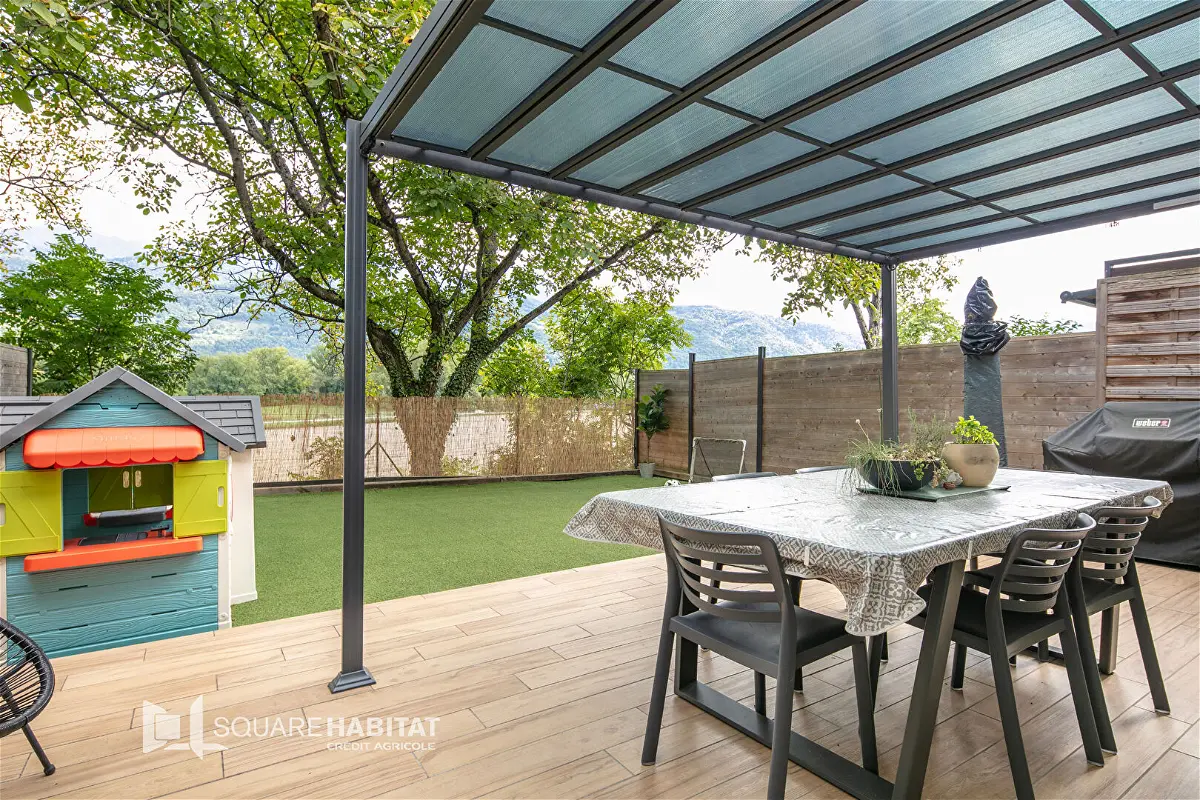 Achat maisonà ST ISMIER