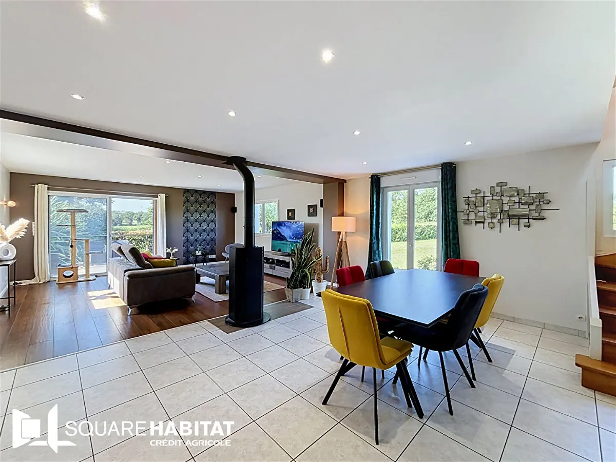 Achat maisonà TREGUEUX