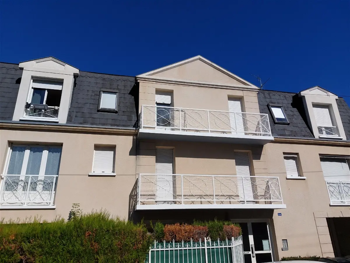 Appartement 1 pièce 24 m² · à Vernon · 24,4 m² · 446 €/mois