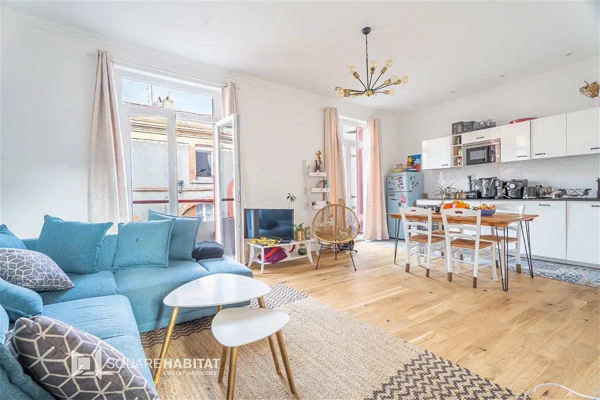 Achat appartementà TOULOUSE