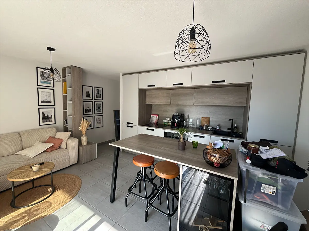 Appartement 2 pièces 42 m² · à Gap · 41,9 m² · 197 000 €