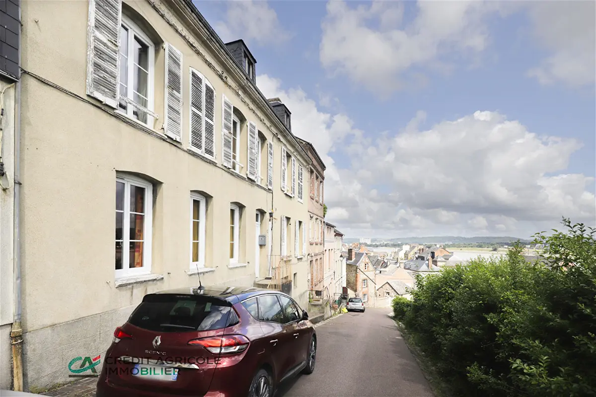 Achat maisonà QUILLEBEUF SUR SEINE