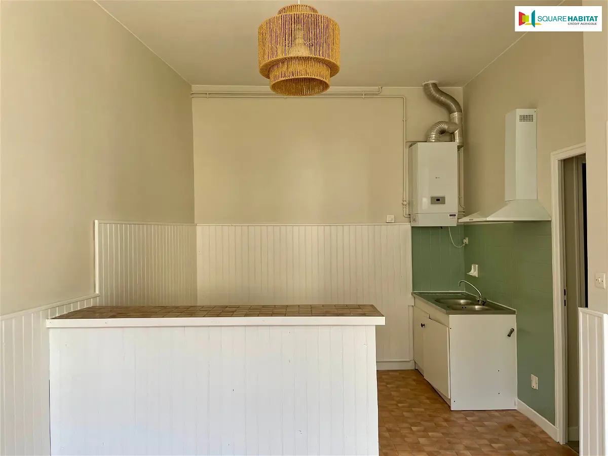 appartementà BAGNERES-DE-BIGORRE