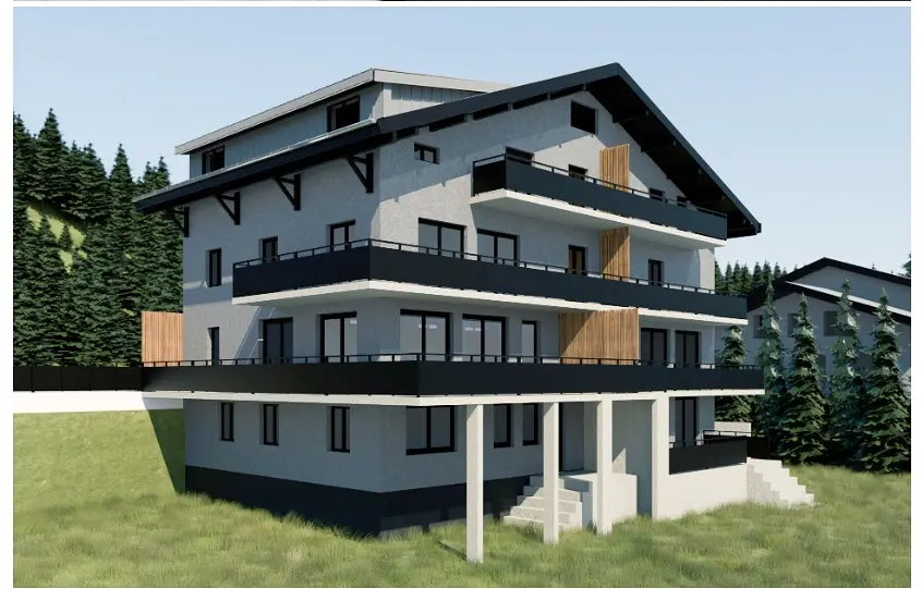 Achat appartementà PREMANON