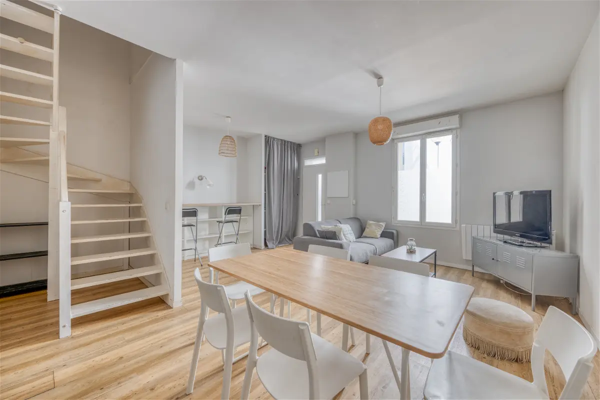 Achat appartementà BORDEAUX