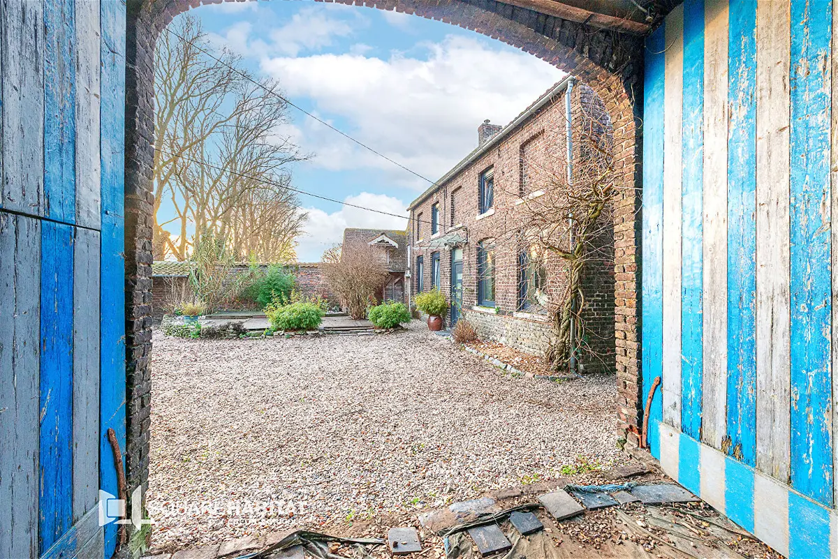 Achat maisonà HERGNIES