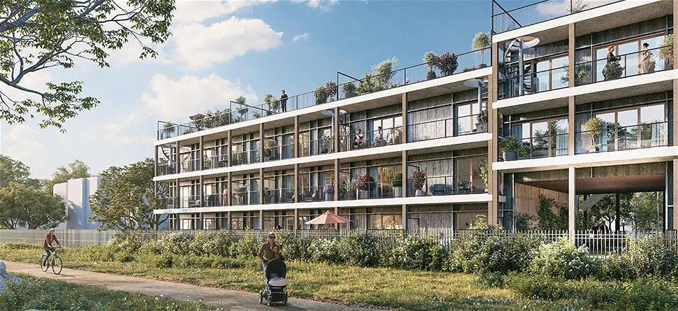 Biens neufs à Neuilly-Sur-Marne