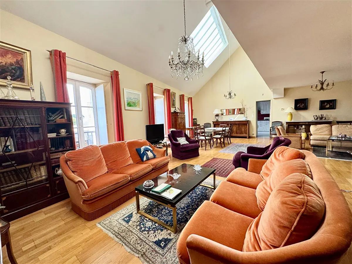 Achat appartementà LAVAL