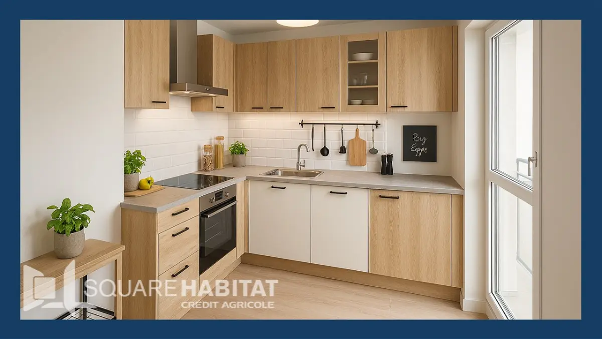Achat appartementà STELLA