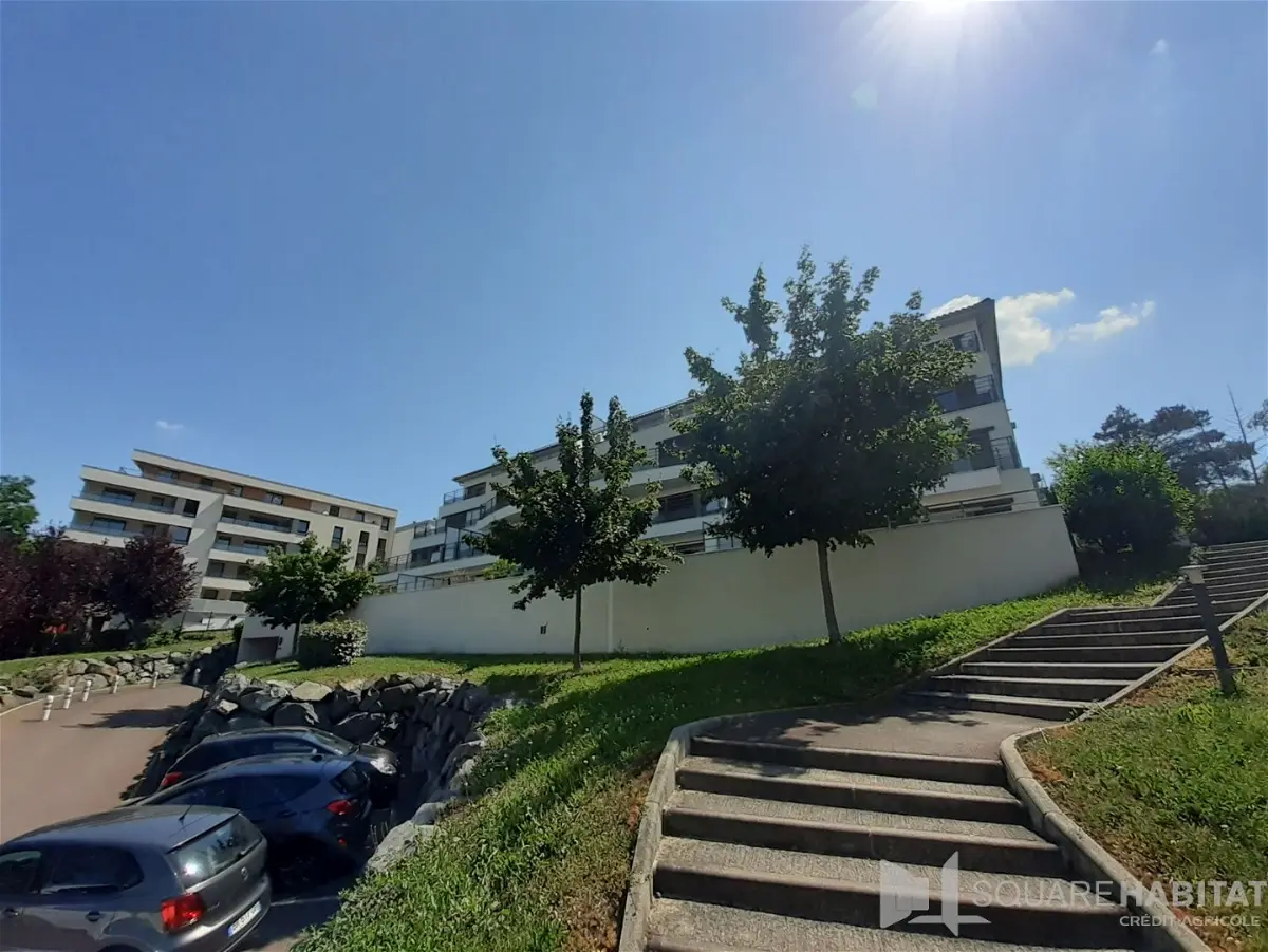 appartementà CHAMALERES