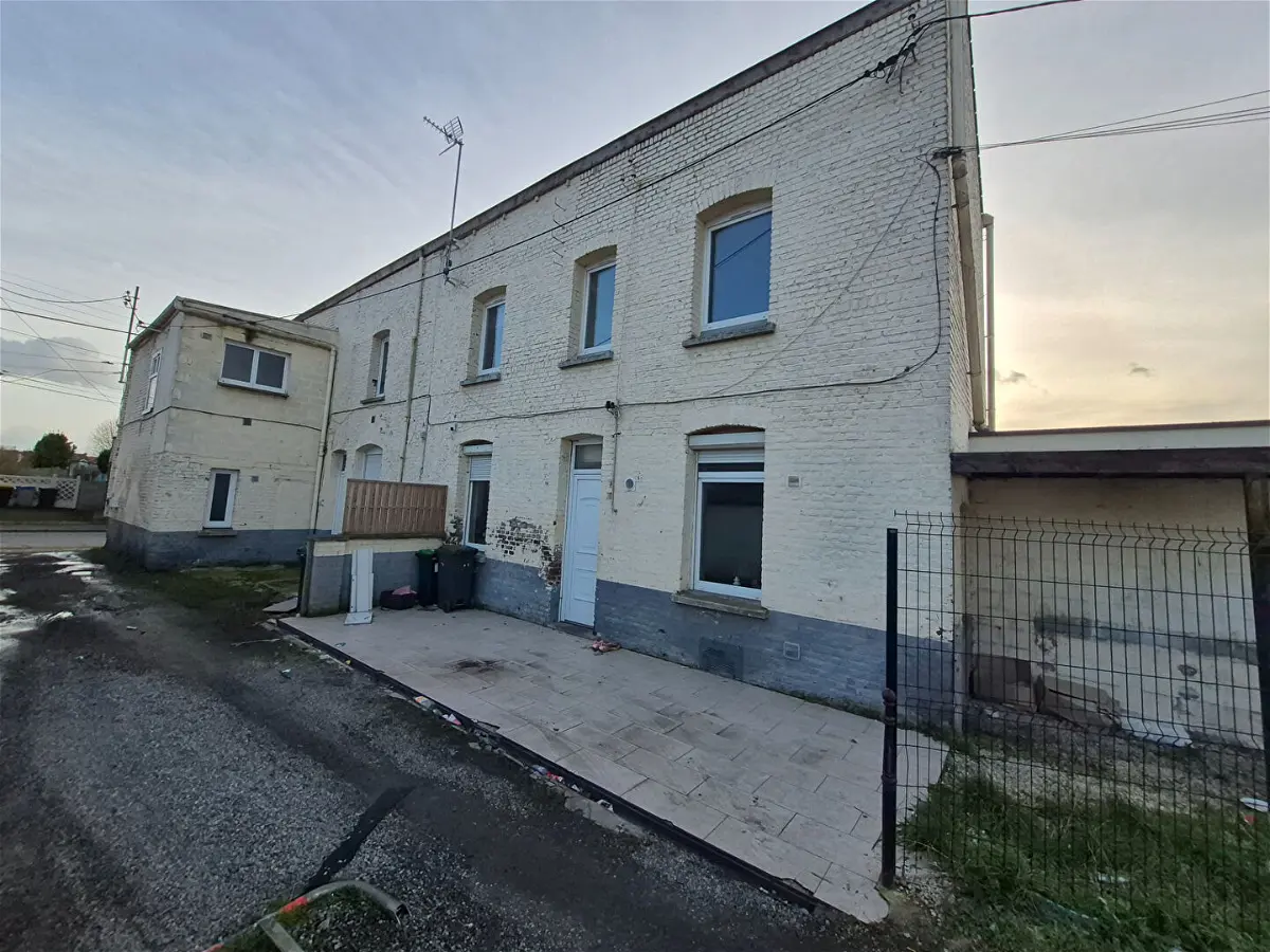 Achat appartementà DENAIN