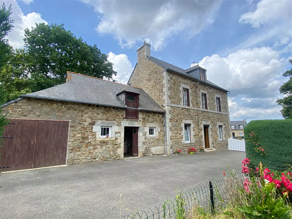 Achat maisonà LAMBALLE ARMOR