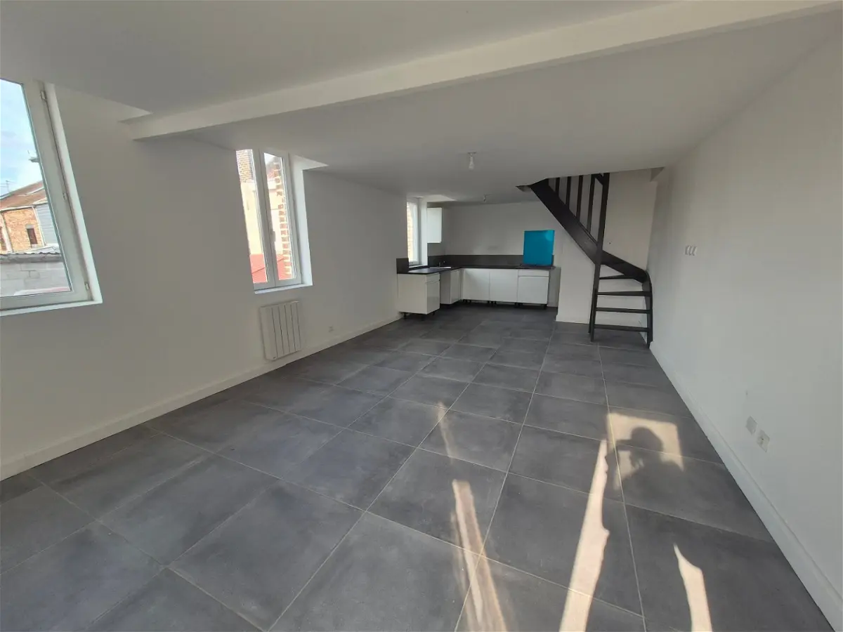 appartementà Rœulx