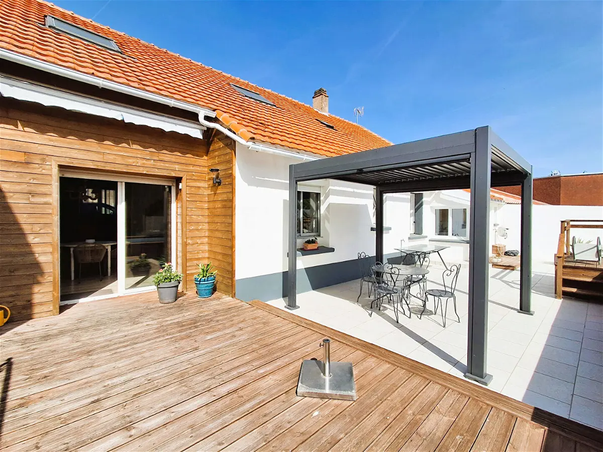 Achat maisonà CHEIX EN RETZ