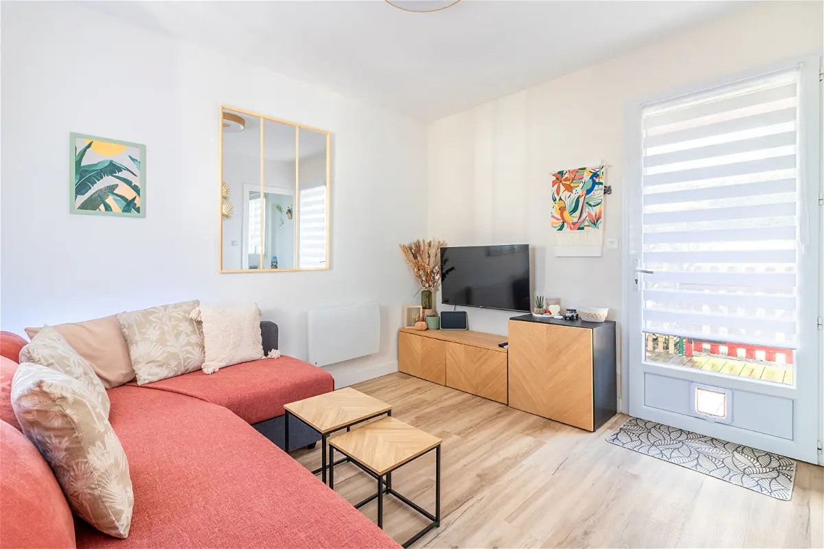 Achat appartementà HENDAYE