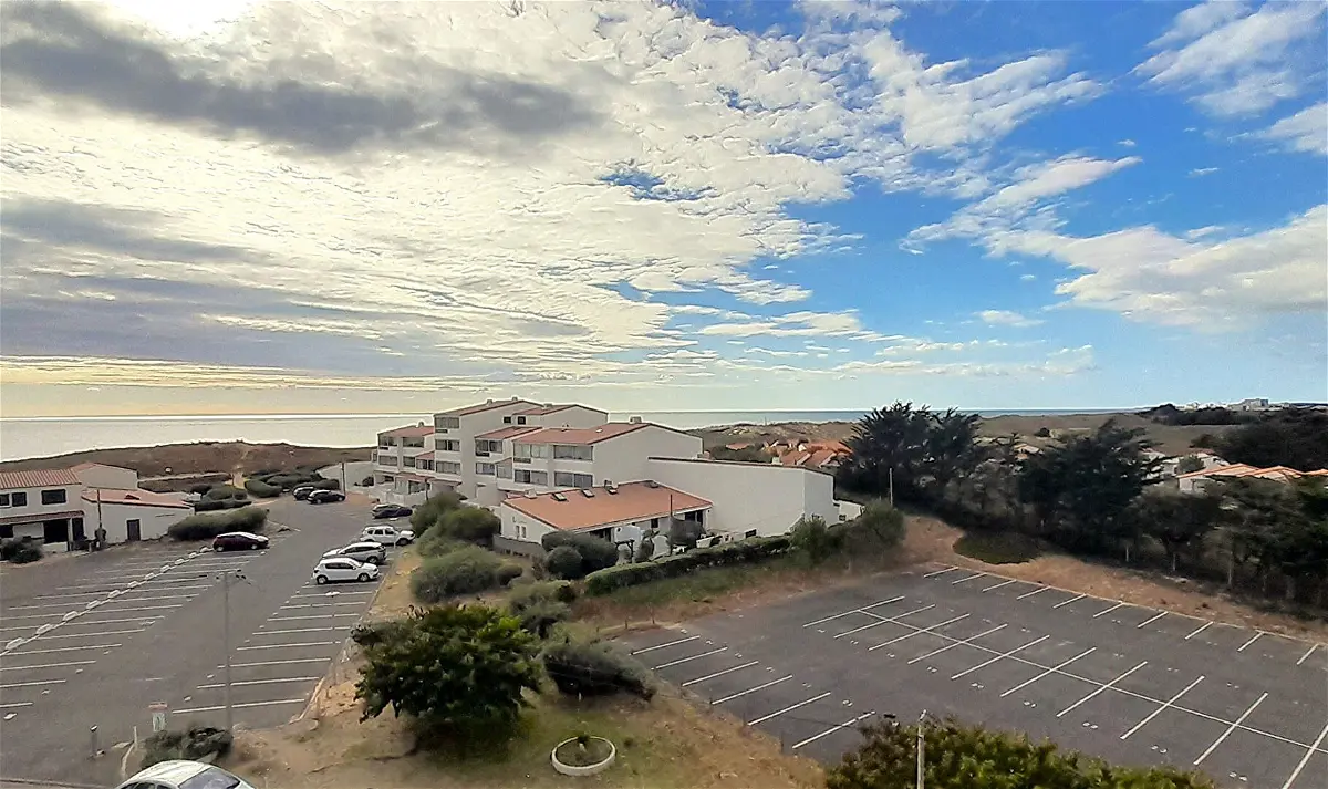 Achat appartementà SAINT HILAIRE DE RIEZ