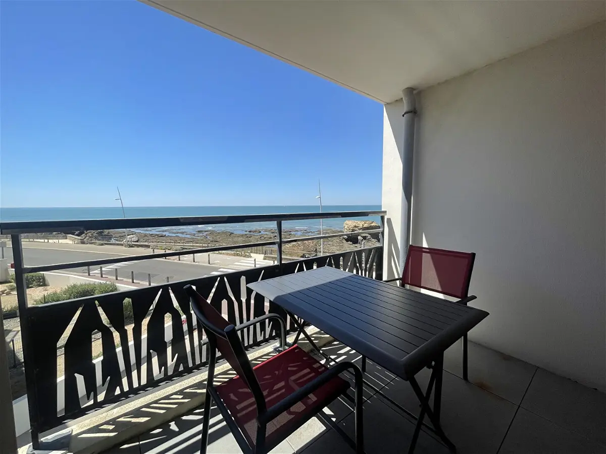 Achat appartementà SAINT HILAIRE DE RIEZ