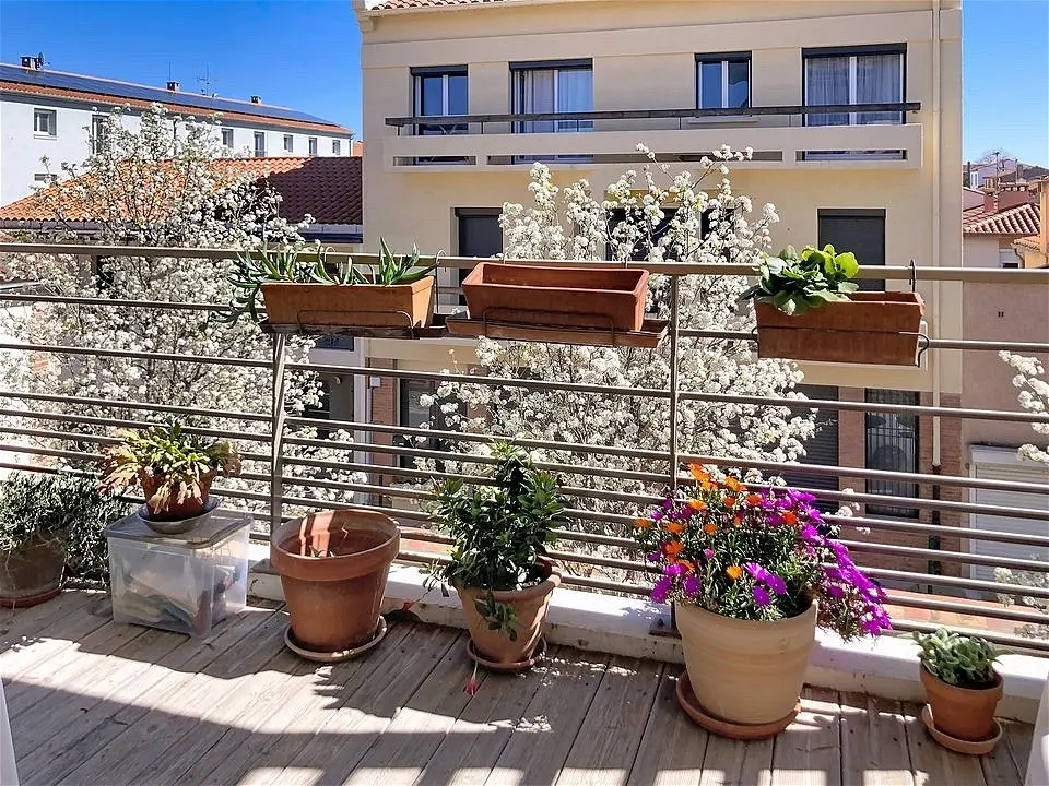 Achat appartementà RIVESALTES