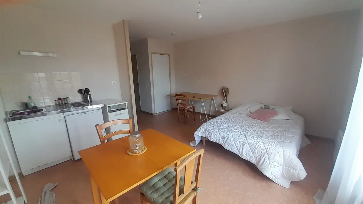 appartementà BEAUPREAU