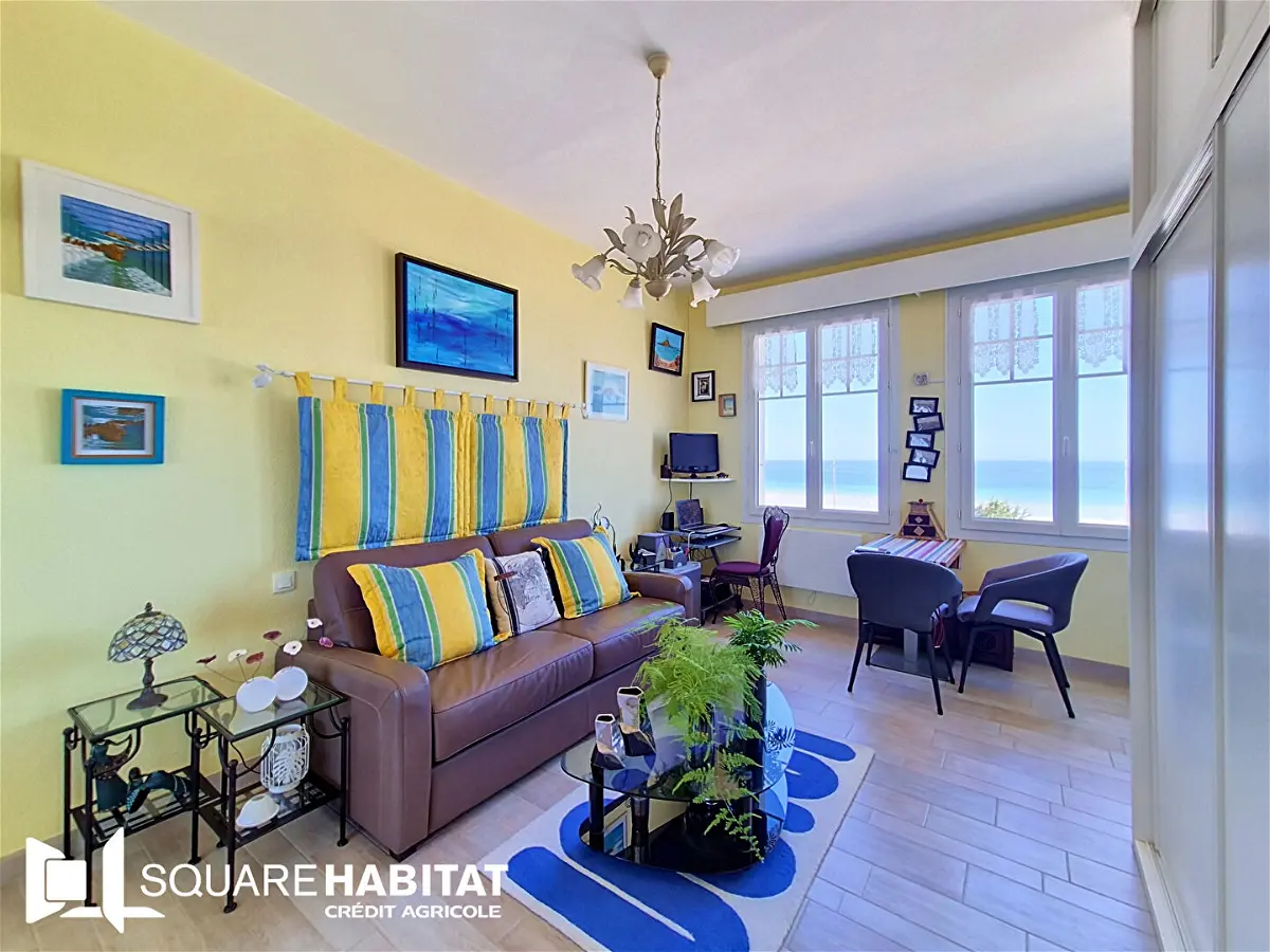 Achat appartementà SABLES D OR LES PINS