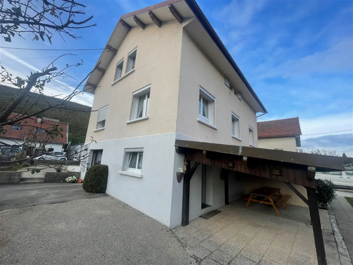 appartementà PONTARLIER