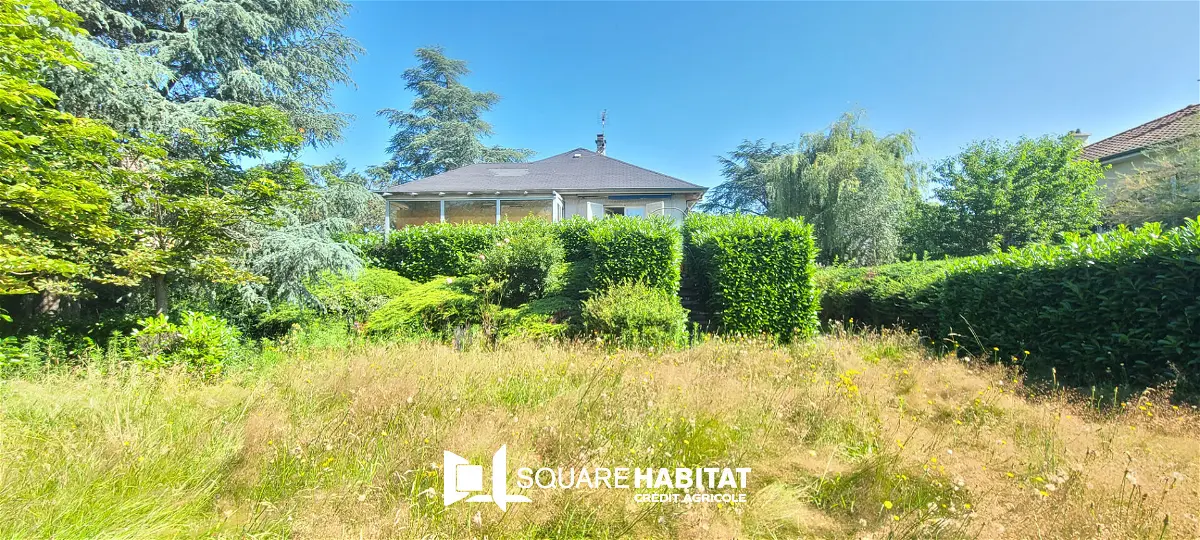 Achat terrainà MONTROND LES BAINS