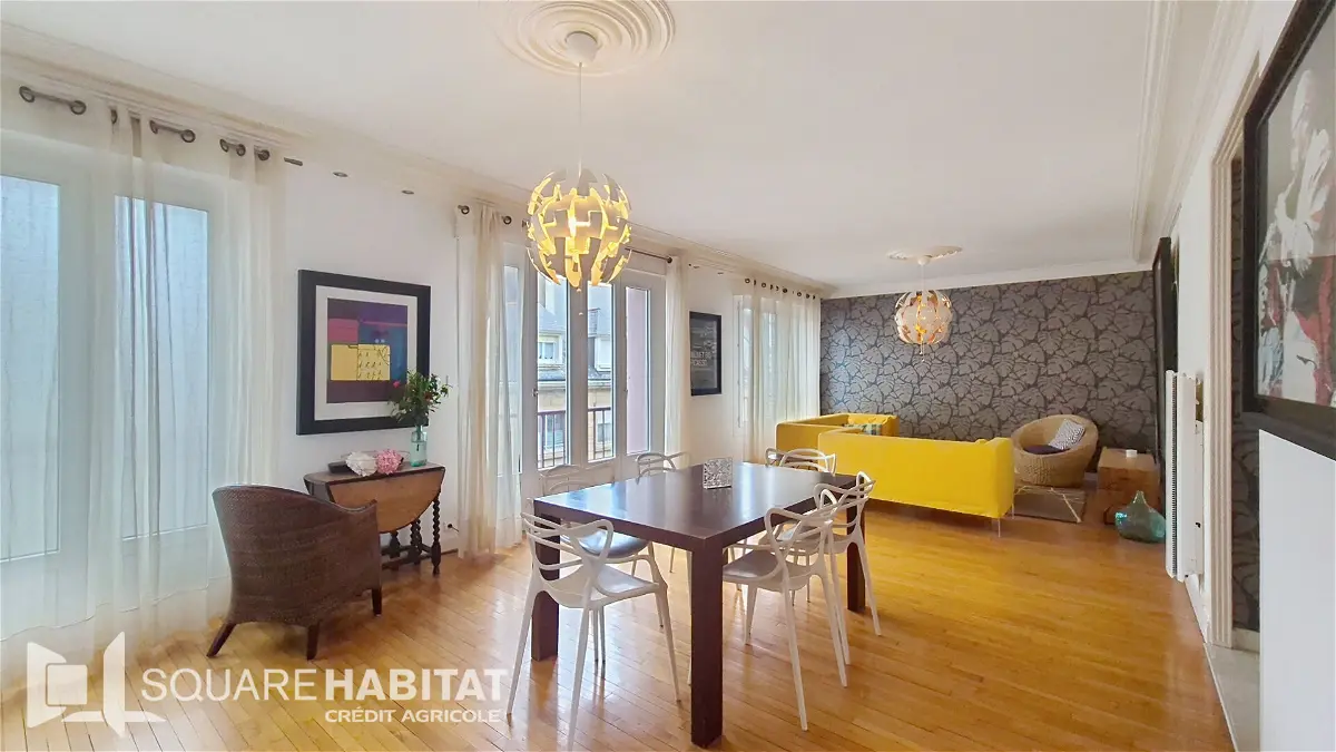 Achat appartementà LORIENT