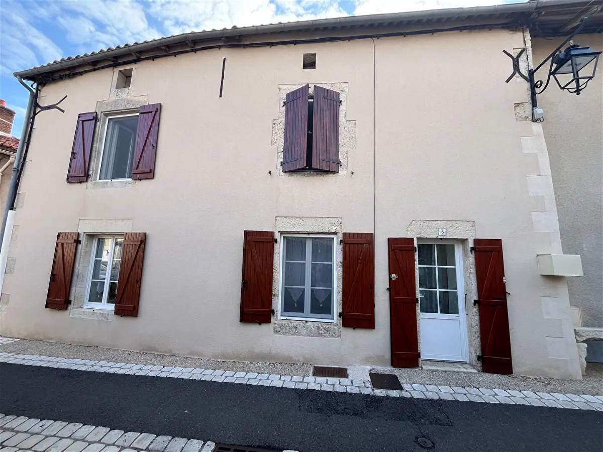 Achat maisonà USSON DU POITOU