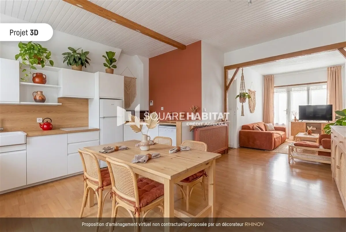 Achat maisonà CROIX