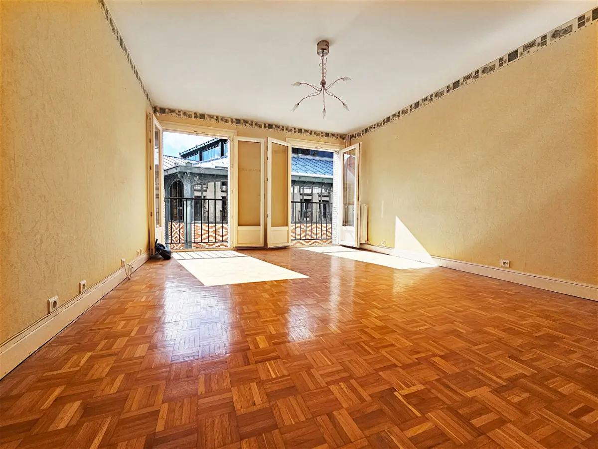 Achat appartementà SENS