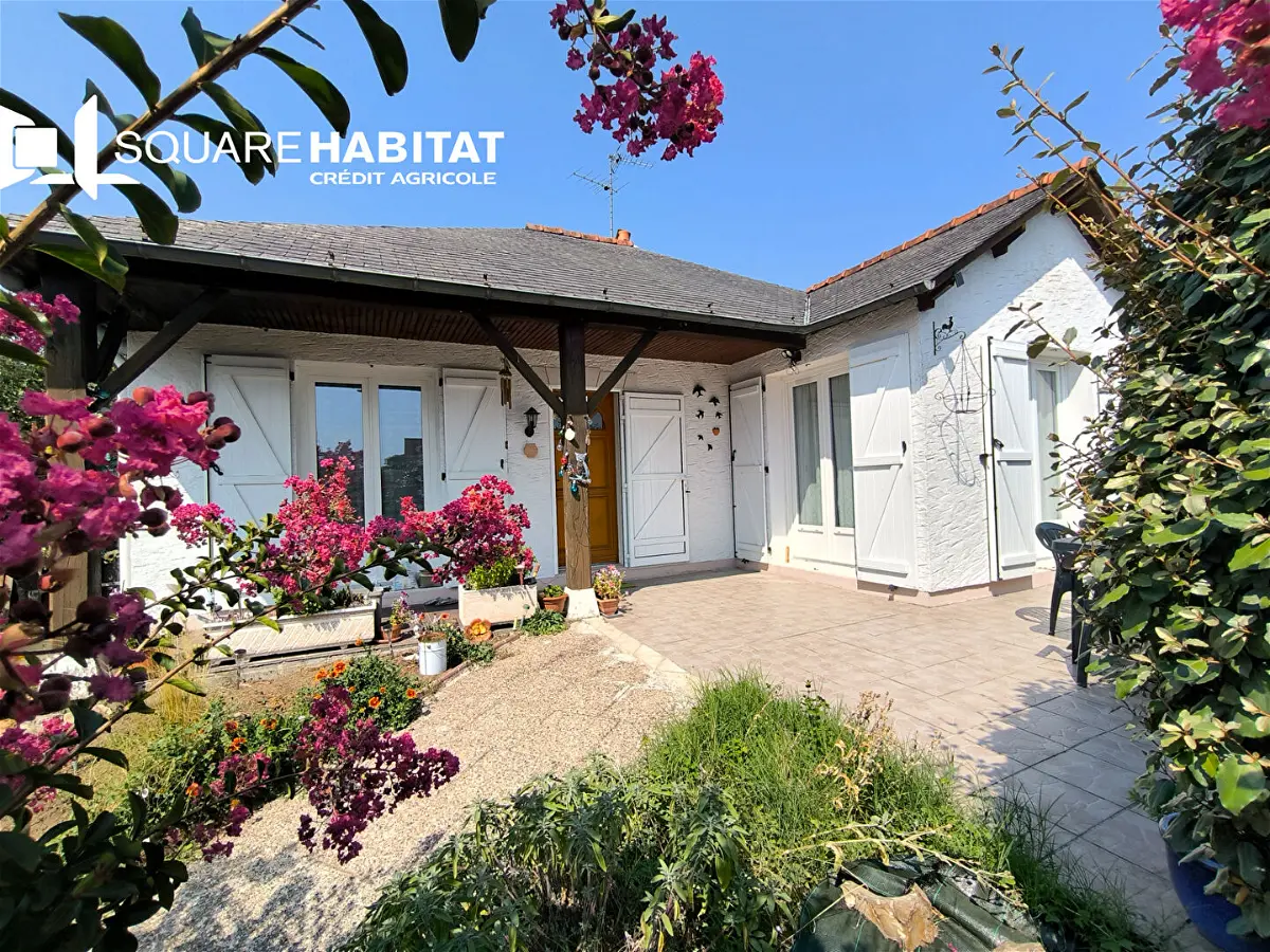 Achat maisonà LA VILLE AUX DAMES