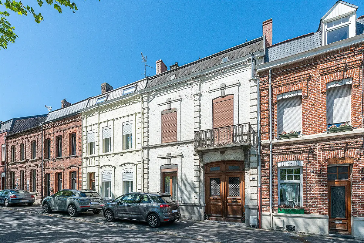 Achat maisonà ANZIN