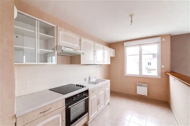 appartementà ST GEORGES SUR BAULCHE