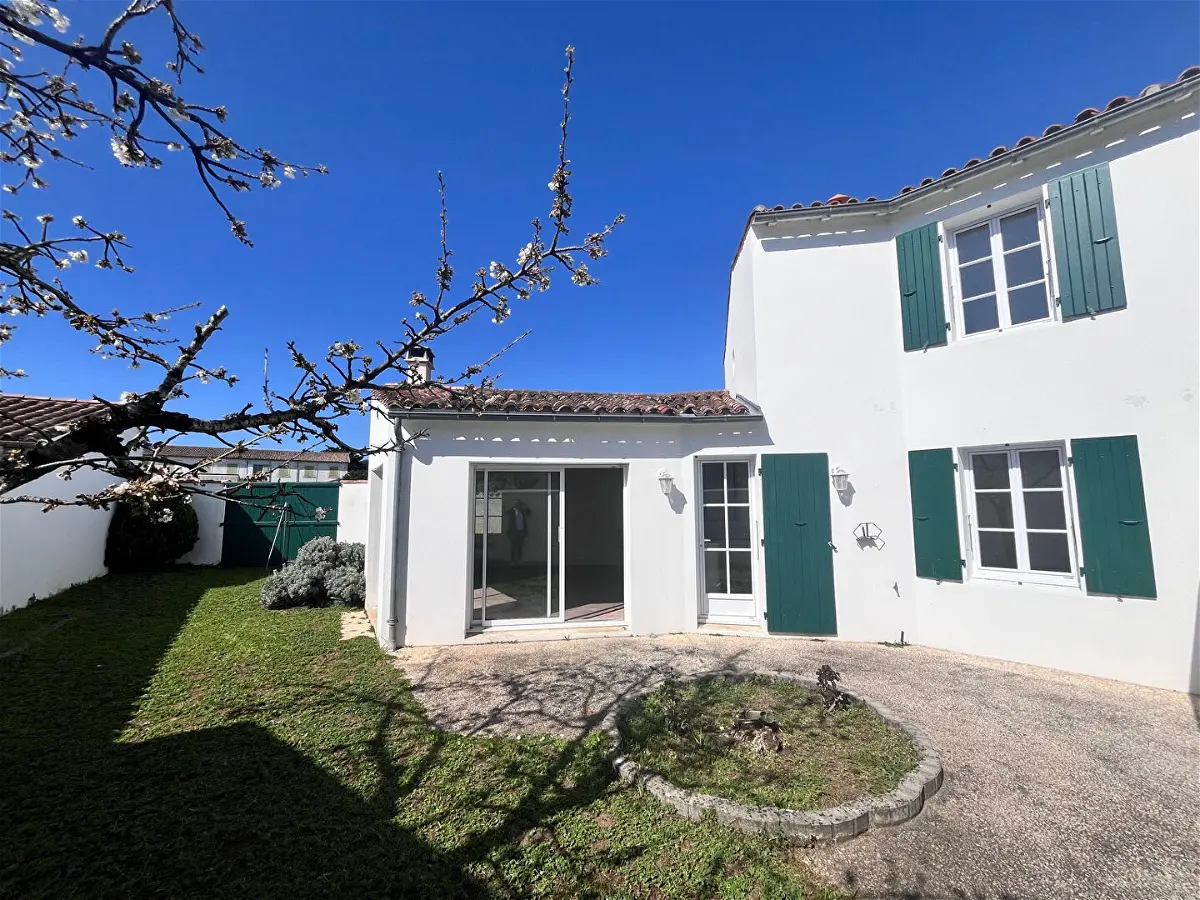 Achat maisonà LA FLOTTE