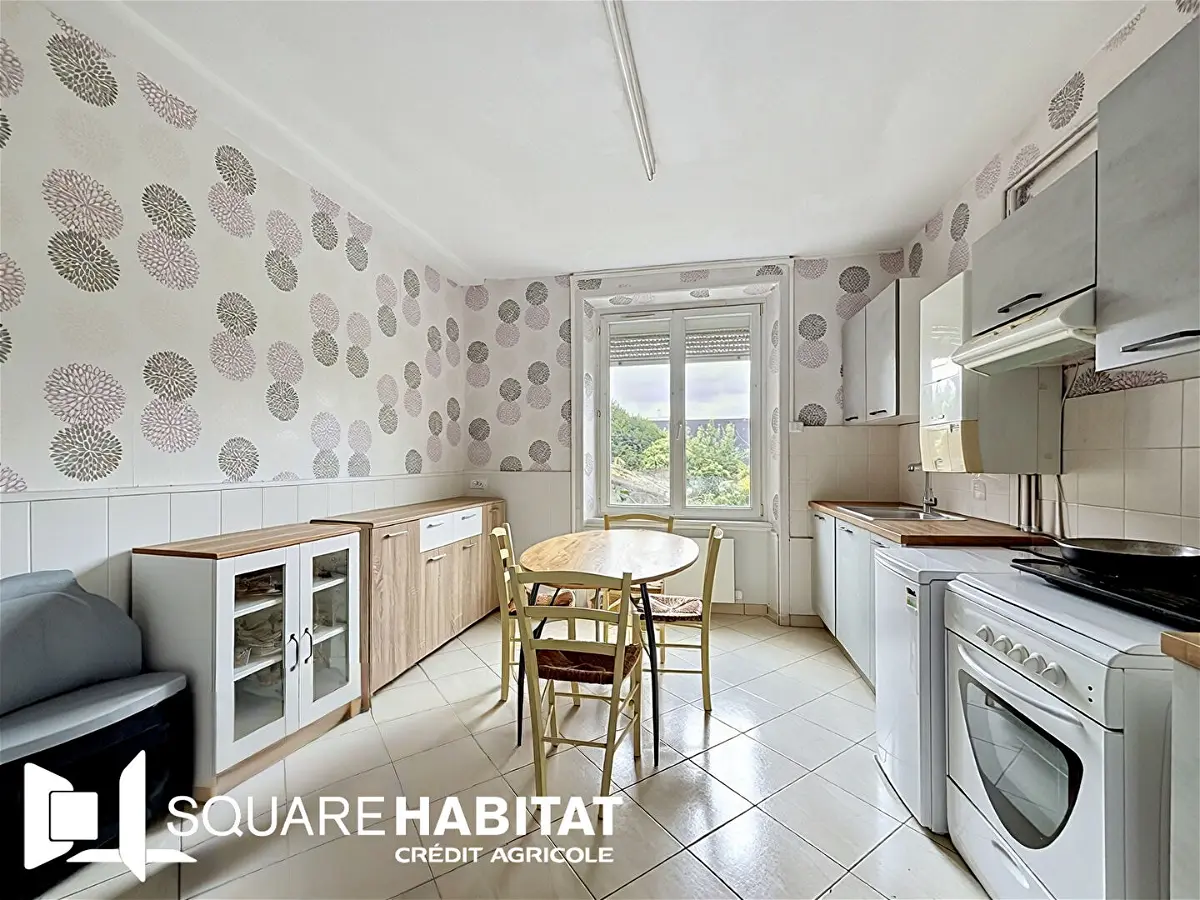 Achat appartementà FOUGERES