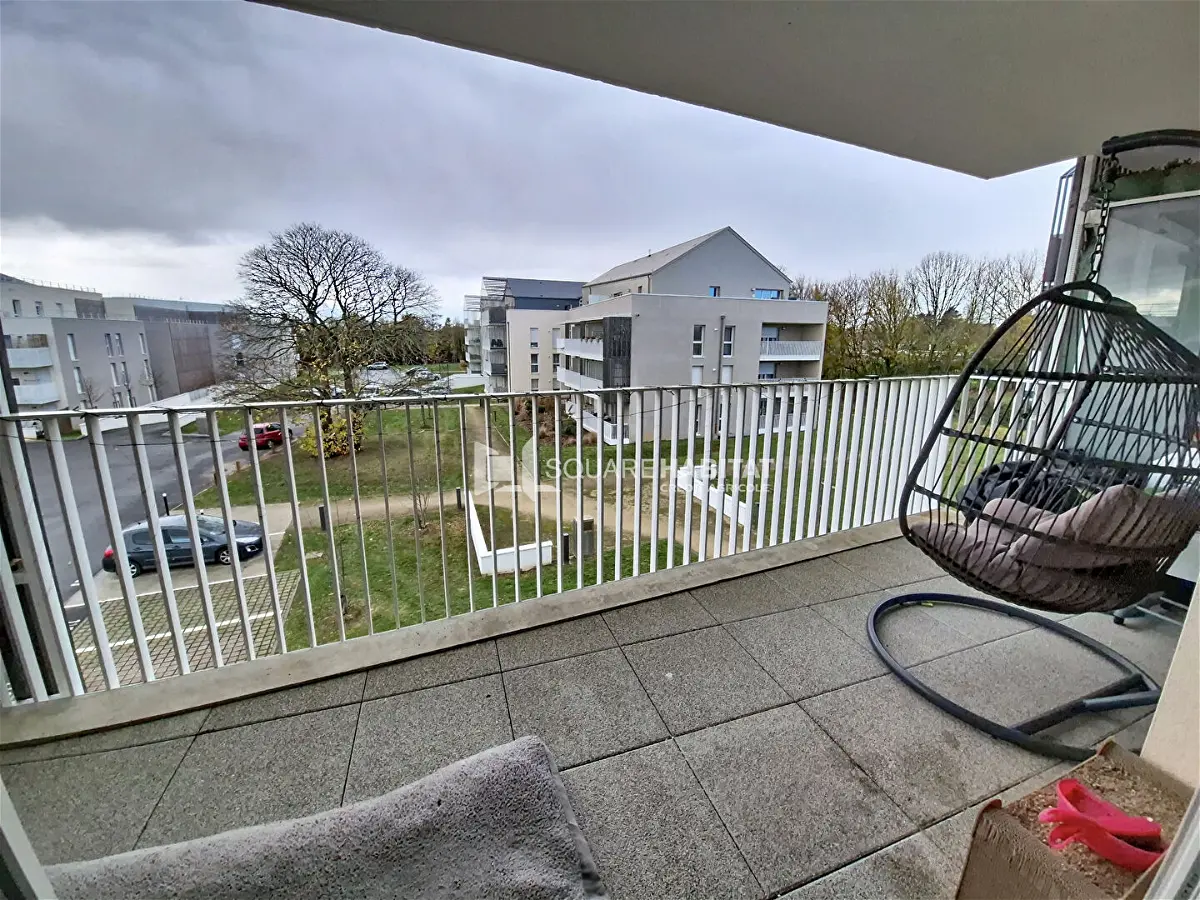 Achat appartementà MORDELLES