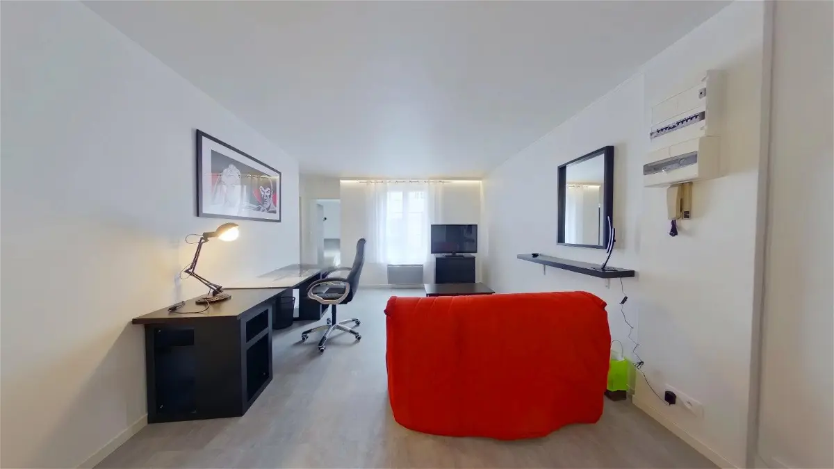 appartementà POITIERS