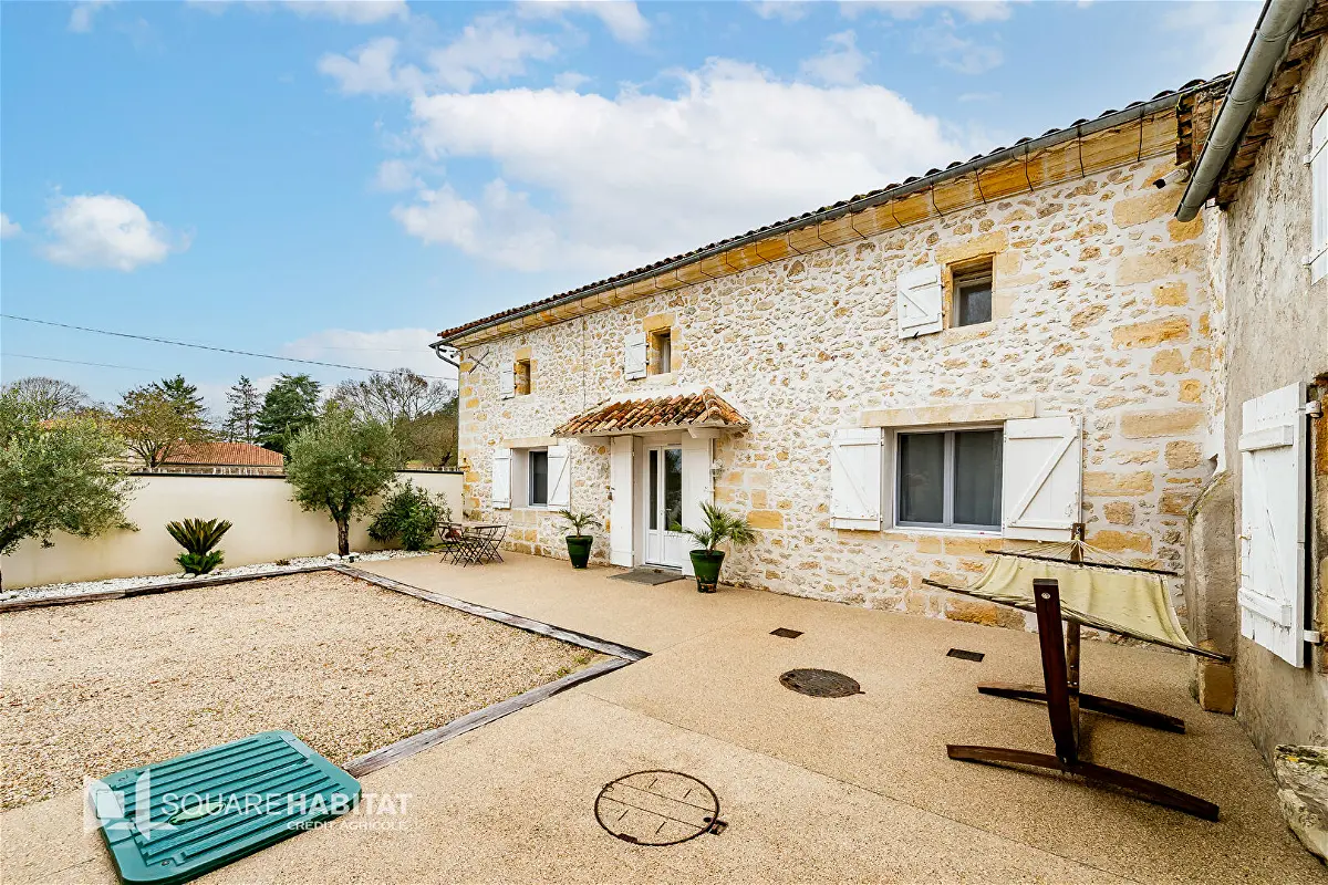 Achat maisonà PUJOLS