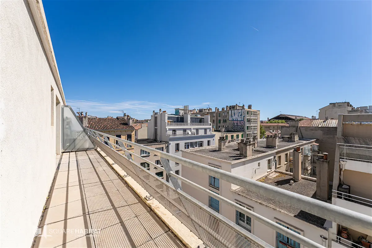 Achat appartementà MARSEILLE