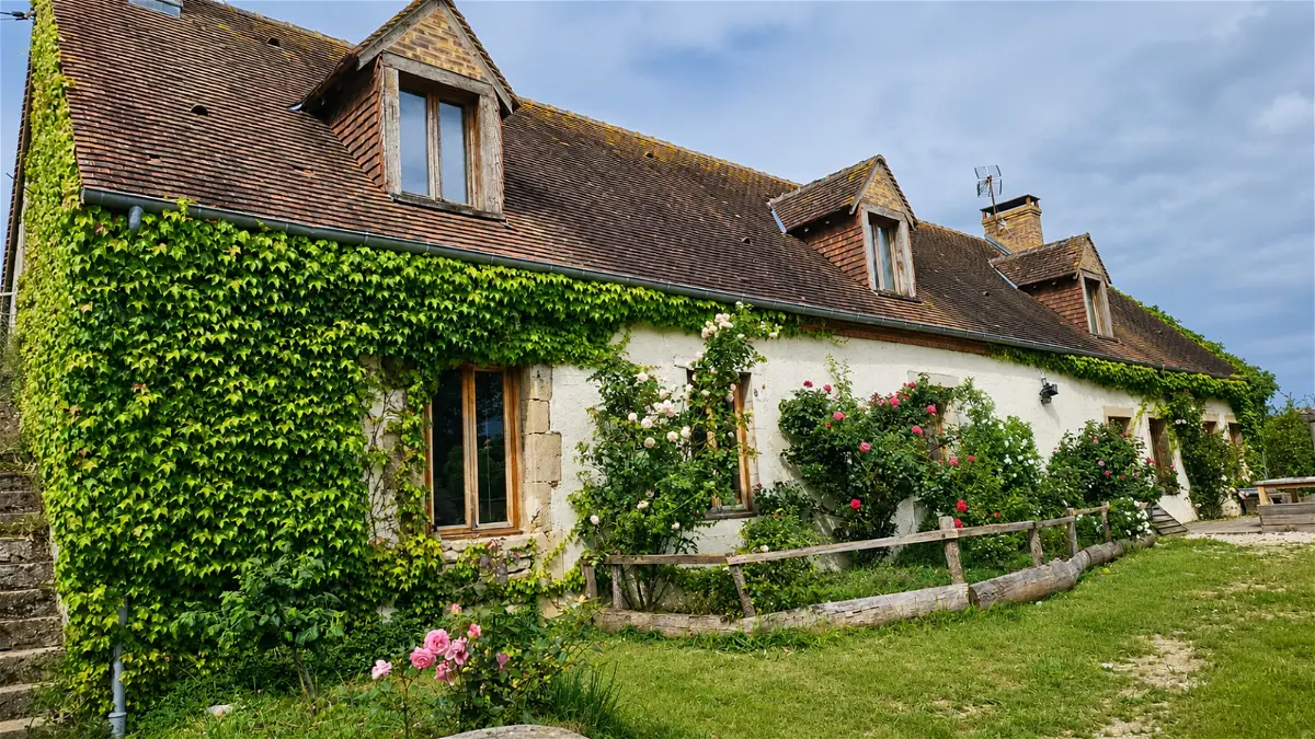 Achat maisonà NEUVY LE BARROIS