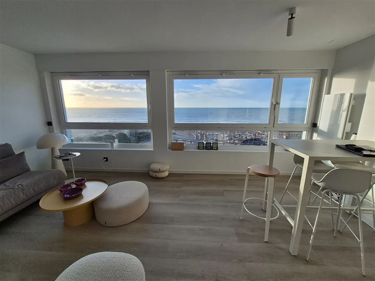 Achat appartementà LE TOUQUET PARIS PLAGE