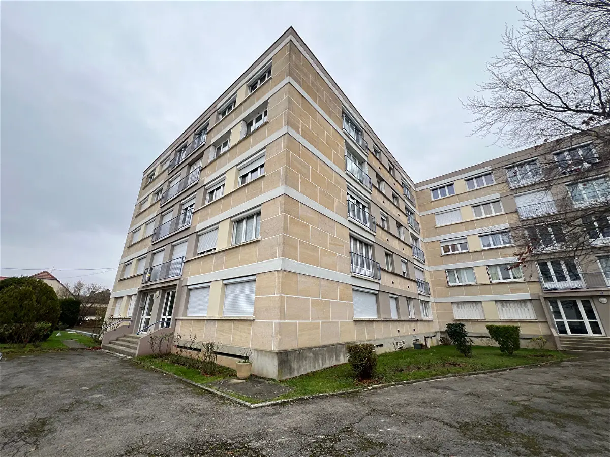 Achat appartementà Troyes