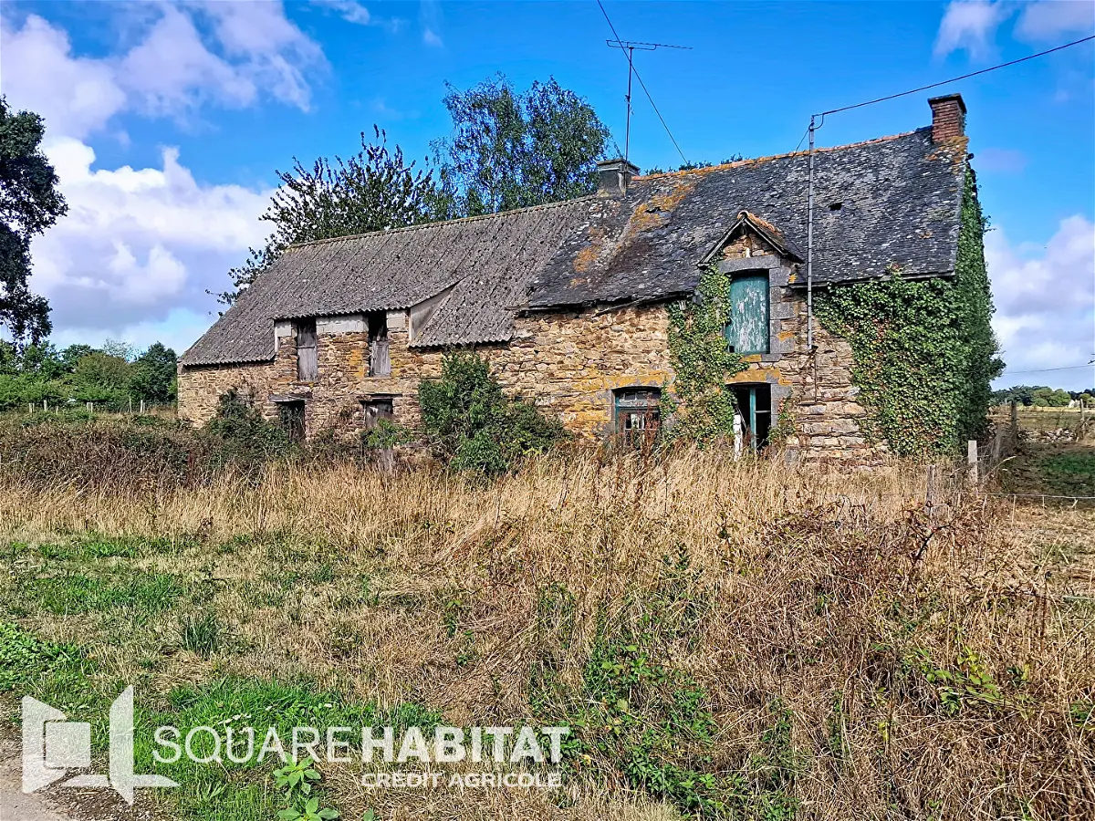 Achat maisonà LES BRULAIS