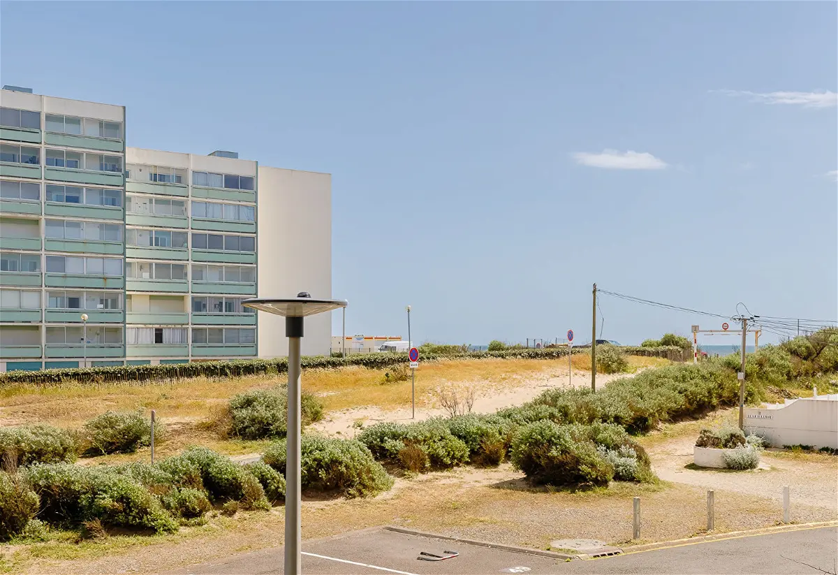 Achat appartementà SAINT HILAIRE DE RIEZ