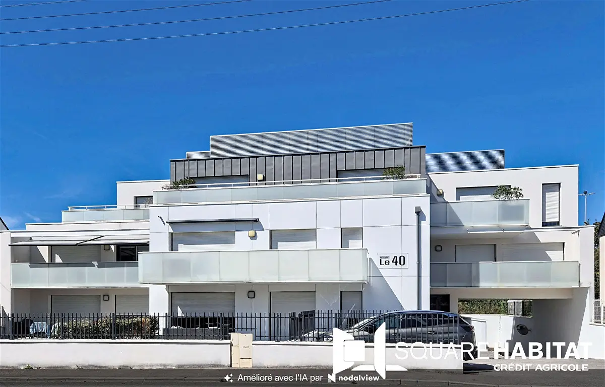 Achat appartementà VANNES