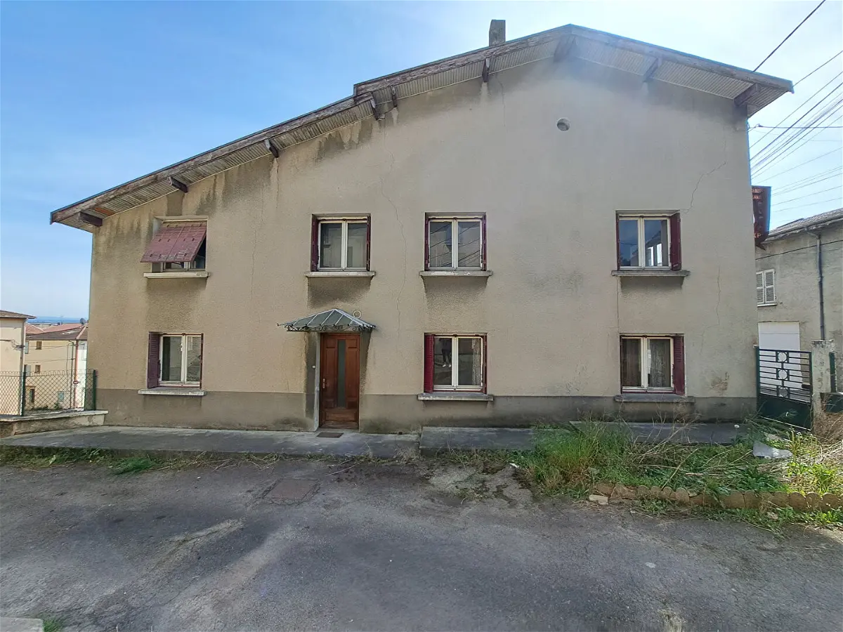 Achat maisonà BEAUREPAIRE