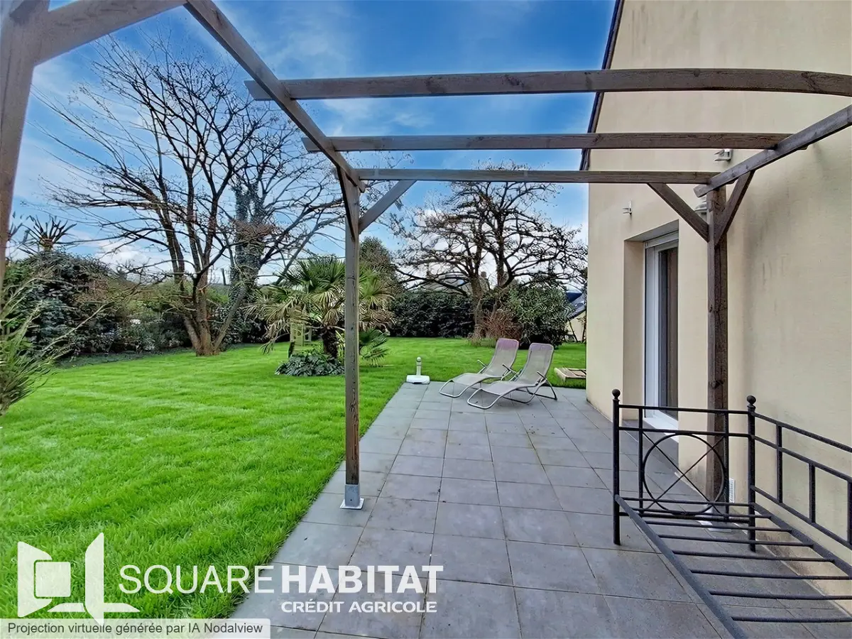 Achat maisonà LA CHAPELLE BOUEXIC