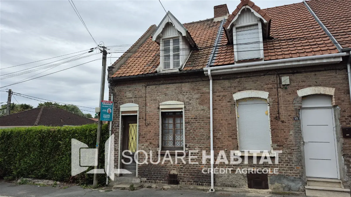 Achat maisonà LOISON SOUS LENS