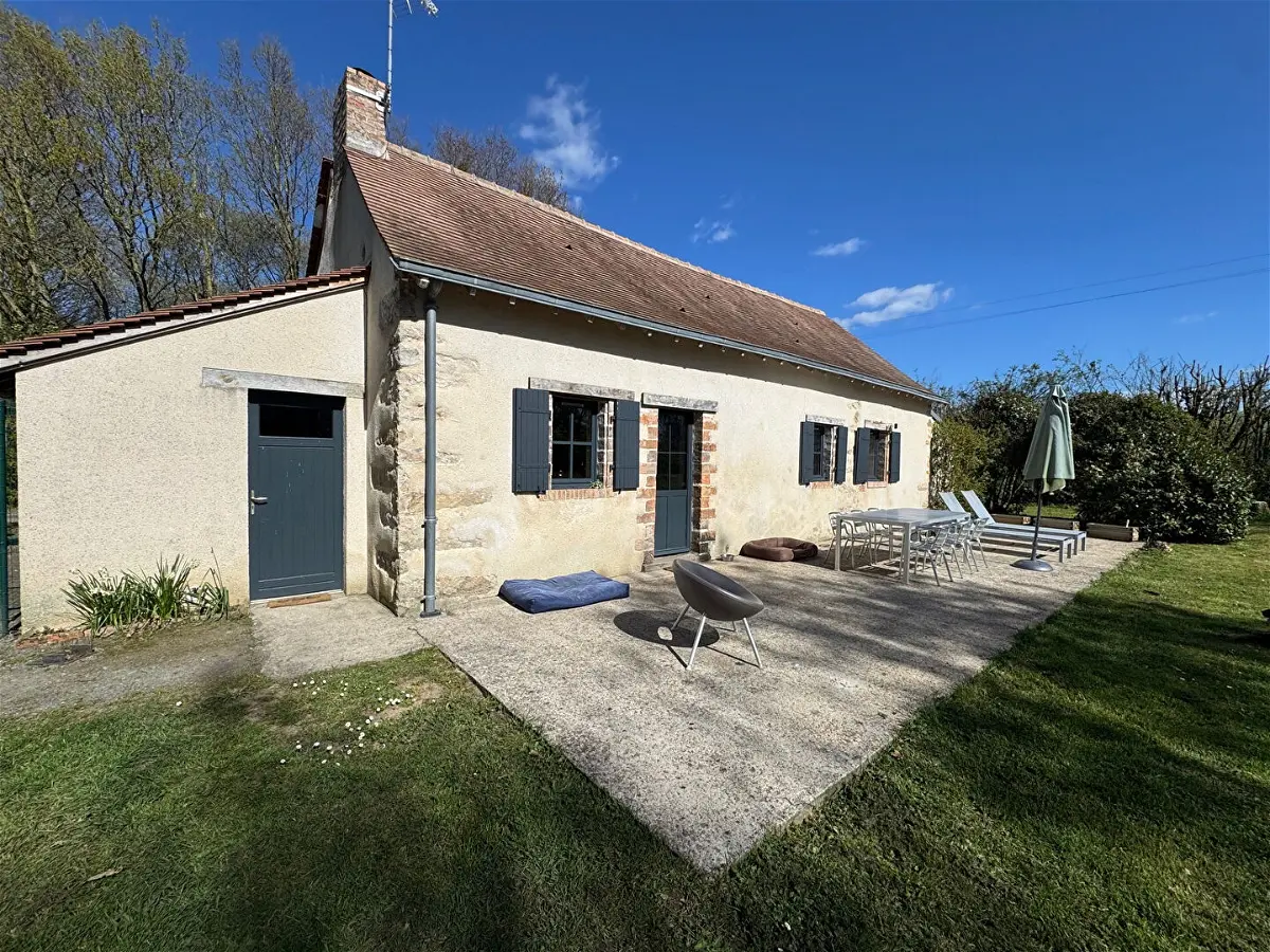 Achat maisonà COURCELLES LA FORET