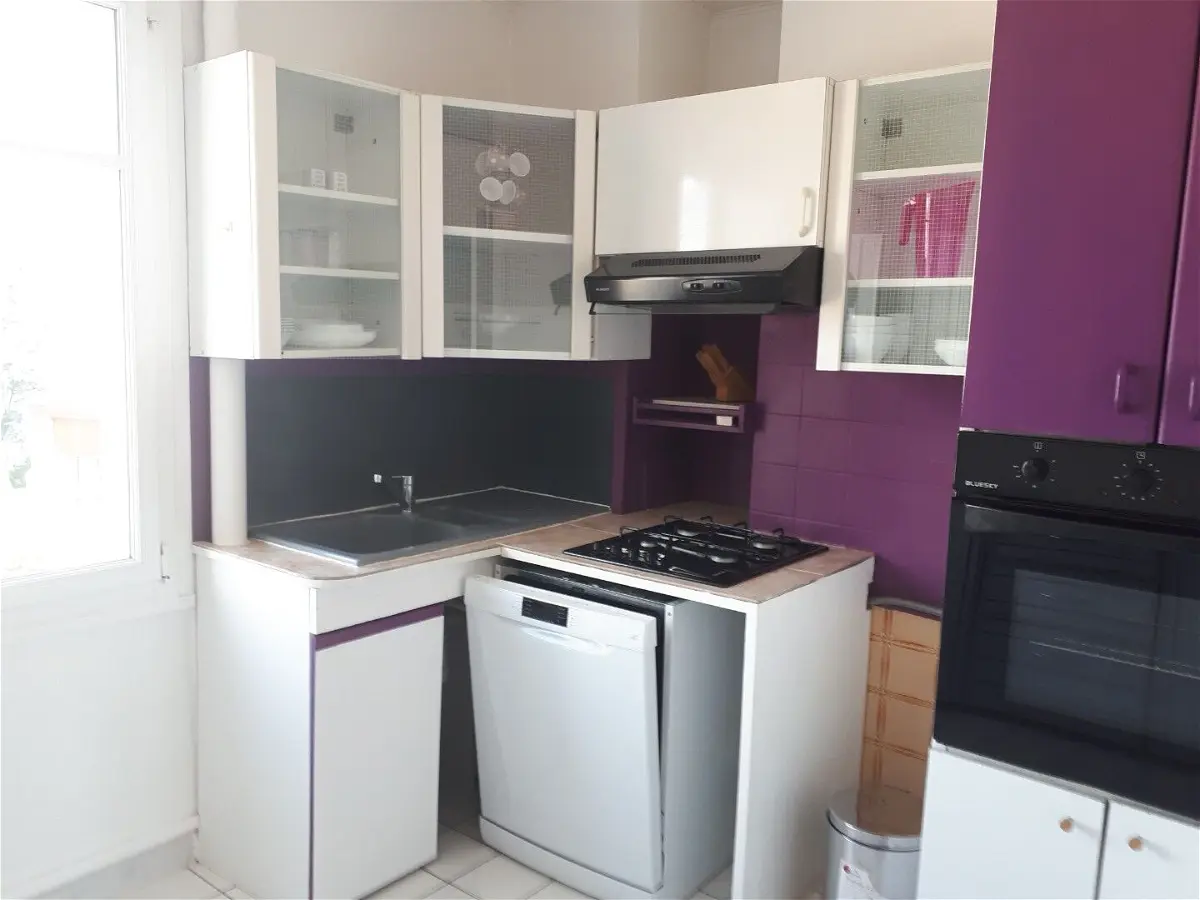 appartementà Villeurbanne